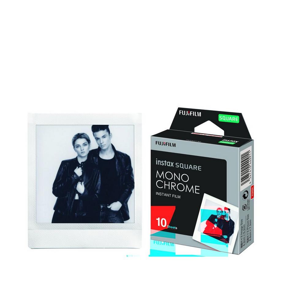 FUJIFILM Instax Square (1x10 Photos) Films instantanés 