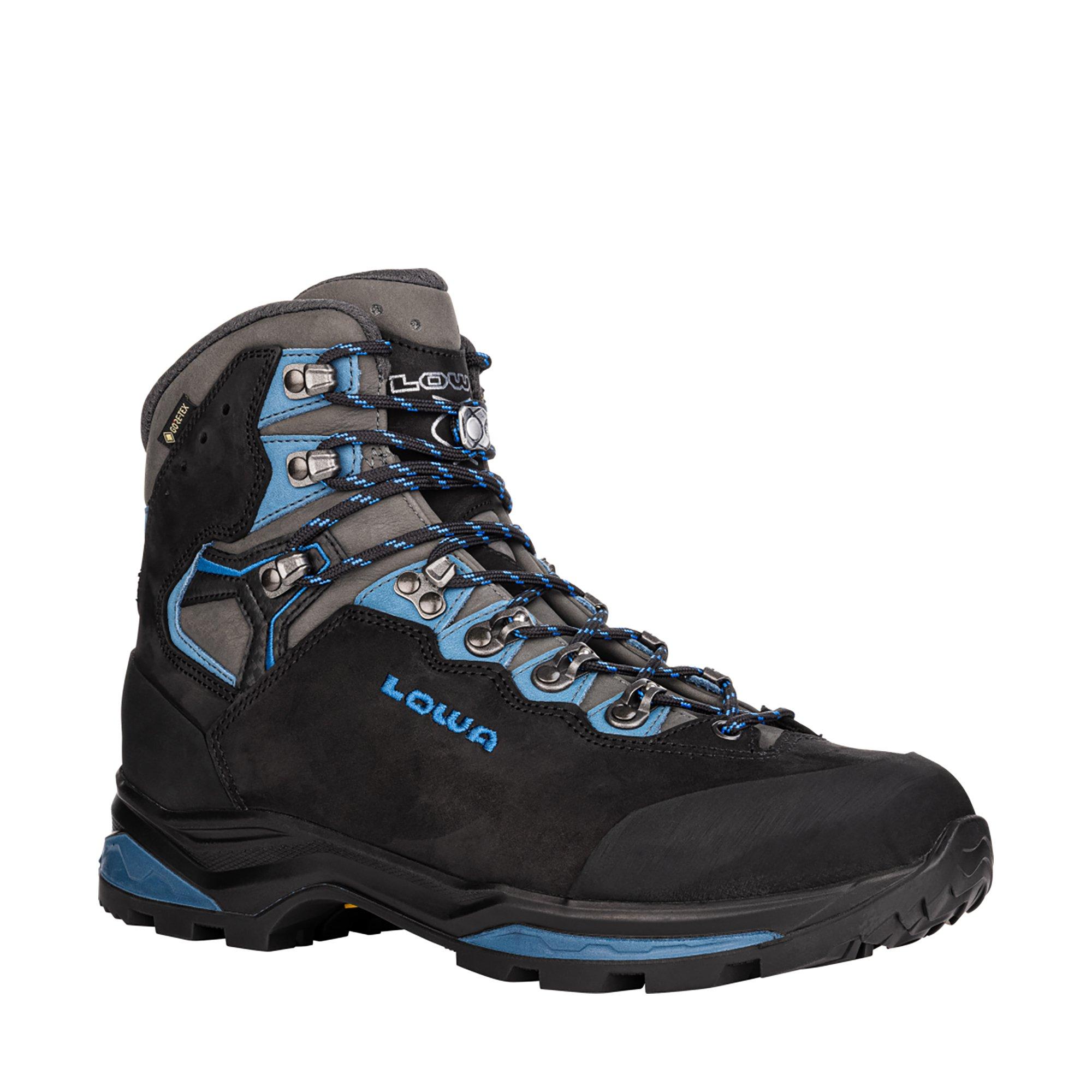 Image of Trekkingschuhe, High Top Herren Black 42