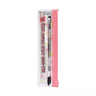 benefit  Dual-ended Angled Eyebrow Brush Fantasie