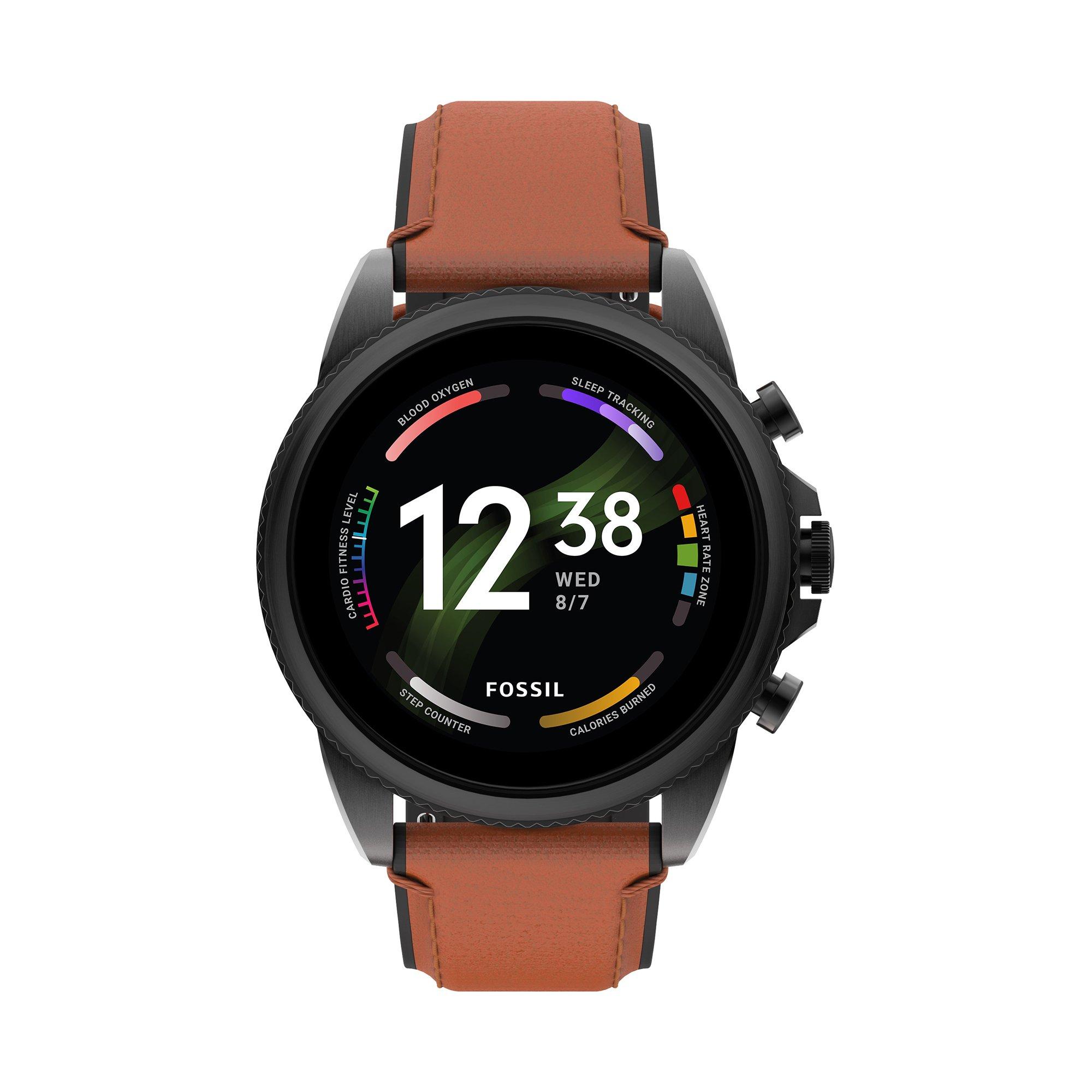 fossil smartwatch manor