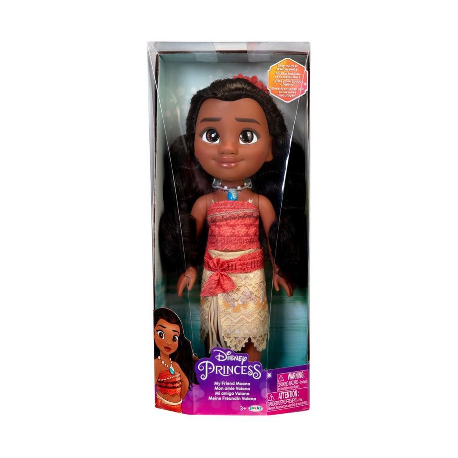 JAKKS Pacific  Bambola Vayana 