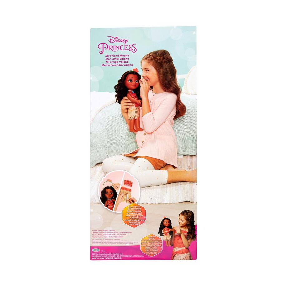 JAKKS Pacific  Bambola Vayana 