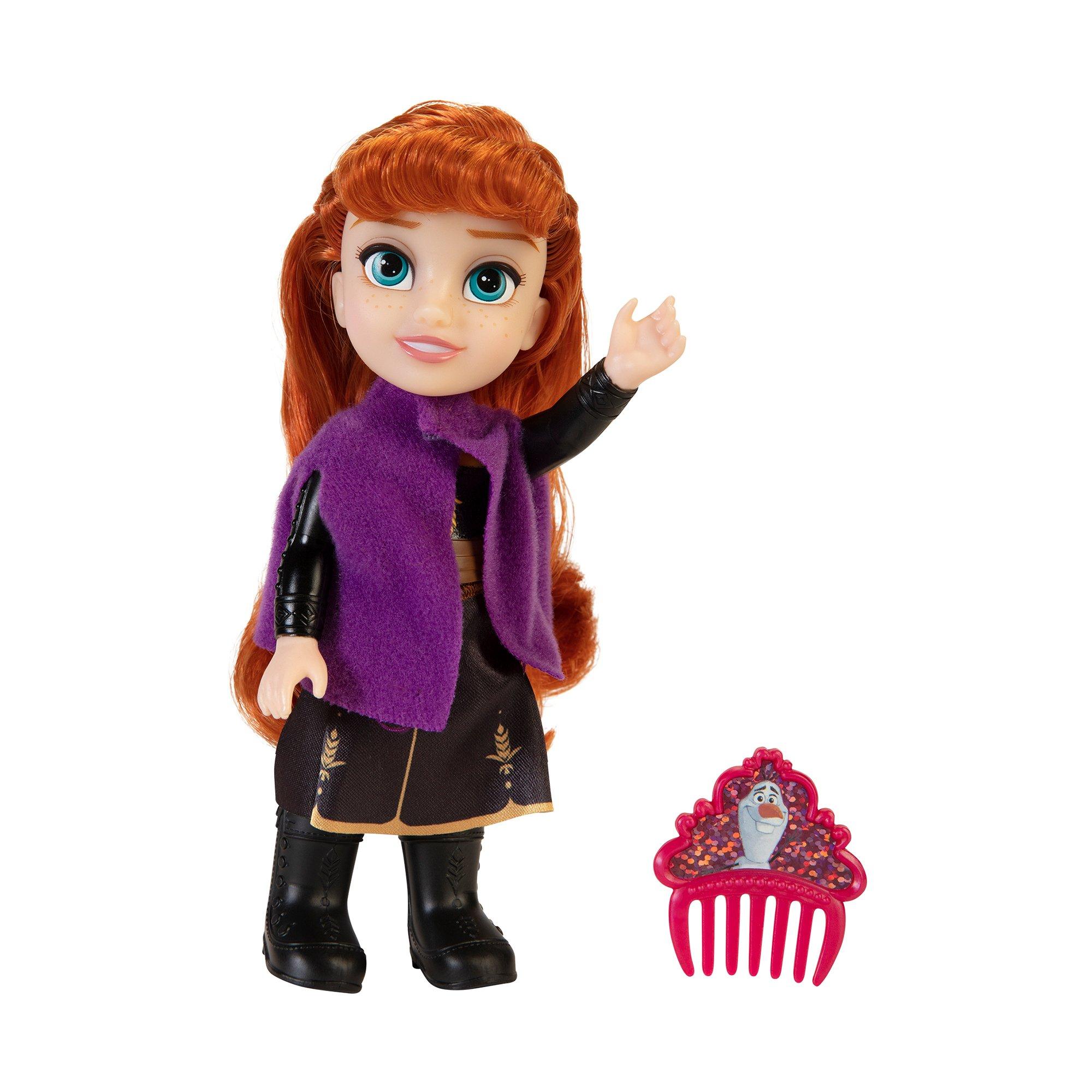 Poupee frozen best sale