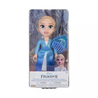 JAKKS Pacific  Frozen 2 Piccole Bambole Anna E Elsa, modelli assortiti 