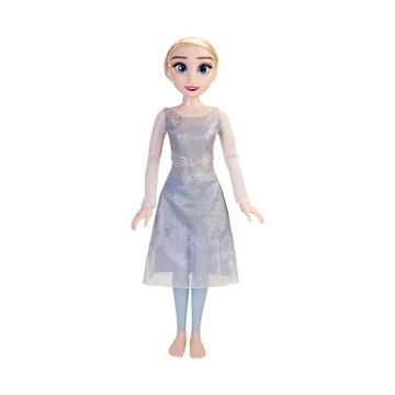 Frozen 2 - Bambola Funzionale Elsa Light & Sound