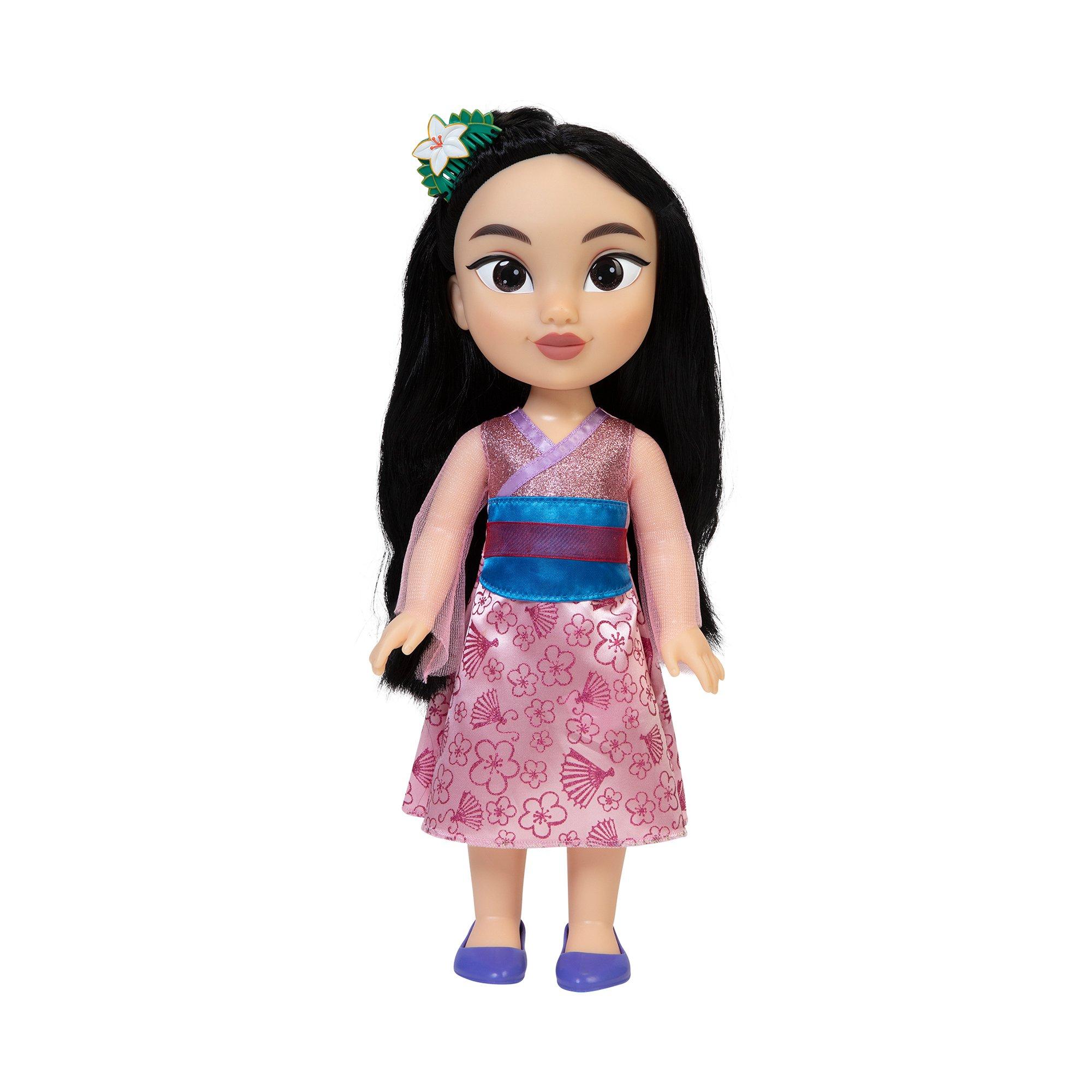 Poupee mulan clearance