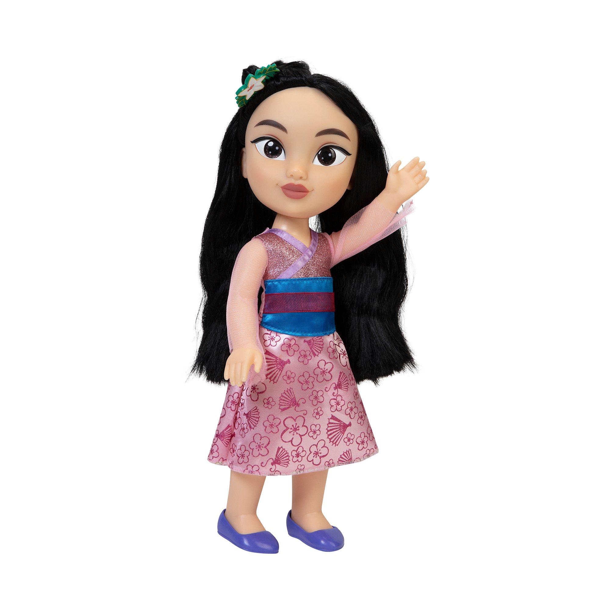 JAKKS Pacific  Disney Princess Poupée Mulan 