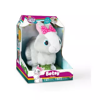 IMC Toys  Betsy Das Häschen Multicolor