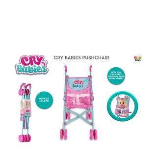 IMC Toys  Cry Babies Poussette 