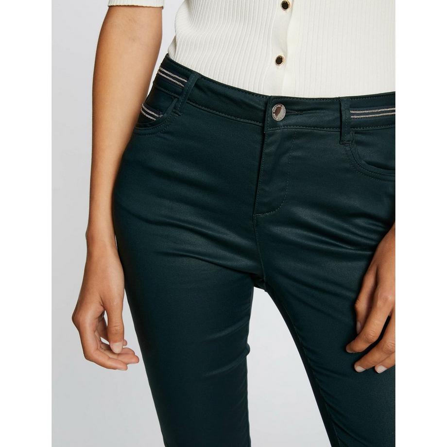 MORGAN Pantalon Skinny Fit  