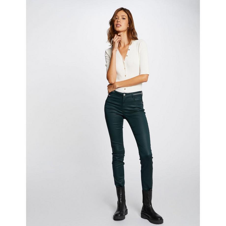 MORGAN Pantalon Skinny Fit  