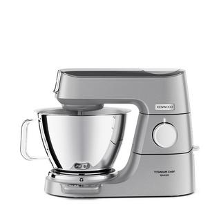 Kenwood Robot de cuisine Titanium Chef Baker KVC85.004.SI 