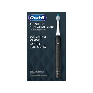 Oral-B Elektrische Oral-B Zahnbürste Pulsonic Slim Clean 2000 