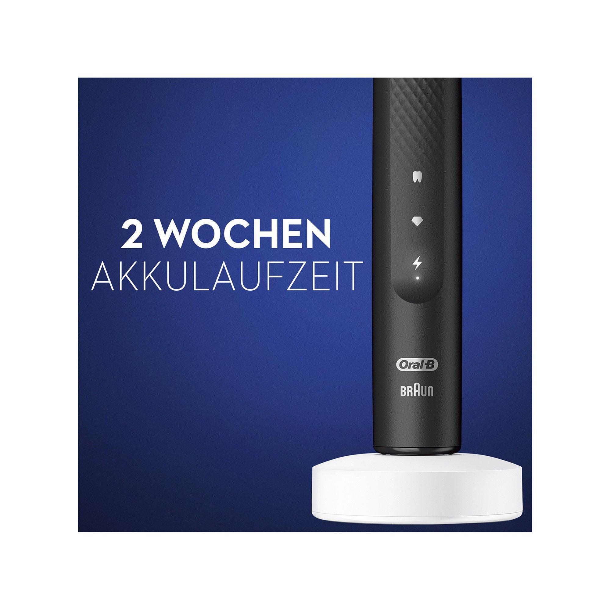 Oral-B Elektrische Oral-B Zahnbürste Pulsonic Slim Clean 2000 