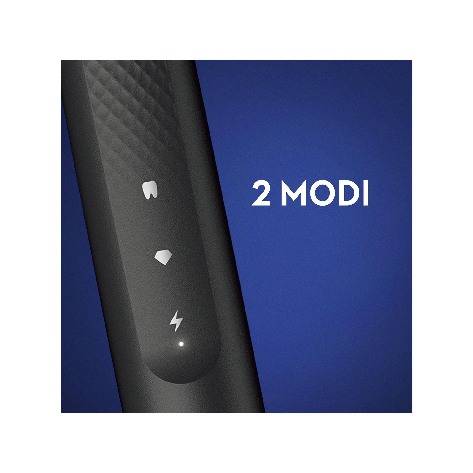 Oral-B Elektrische Oral-B Zahnbürste Pulsonic Slim Clean 2000 