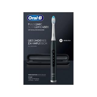 Oral-B Oral-B spazzolino elettrico Pulsonic Slim Luxe 4500 con astuccio 