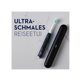 Oral-B Elektrische Oral-B Zahnbürste Pulsonic Slim Luxe 4500 mit Reiseetui 