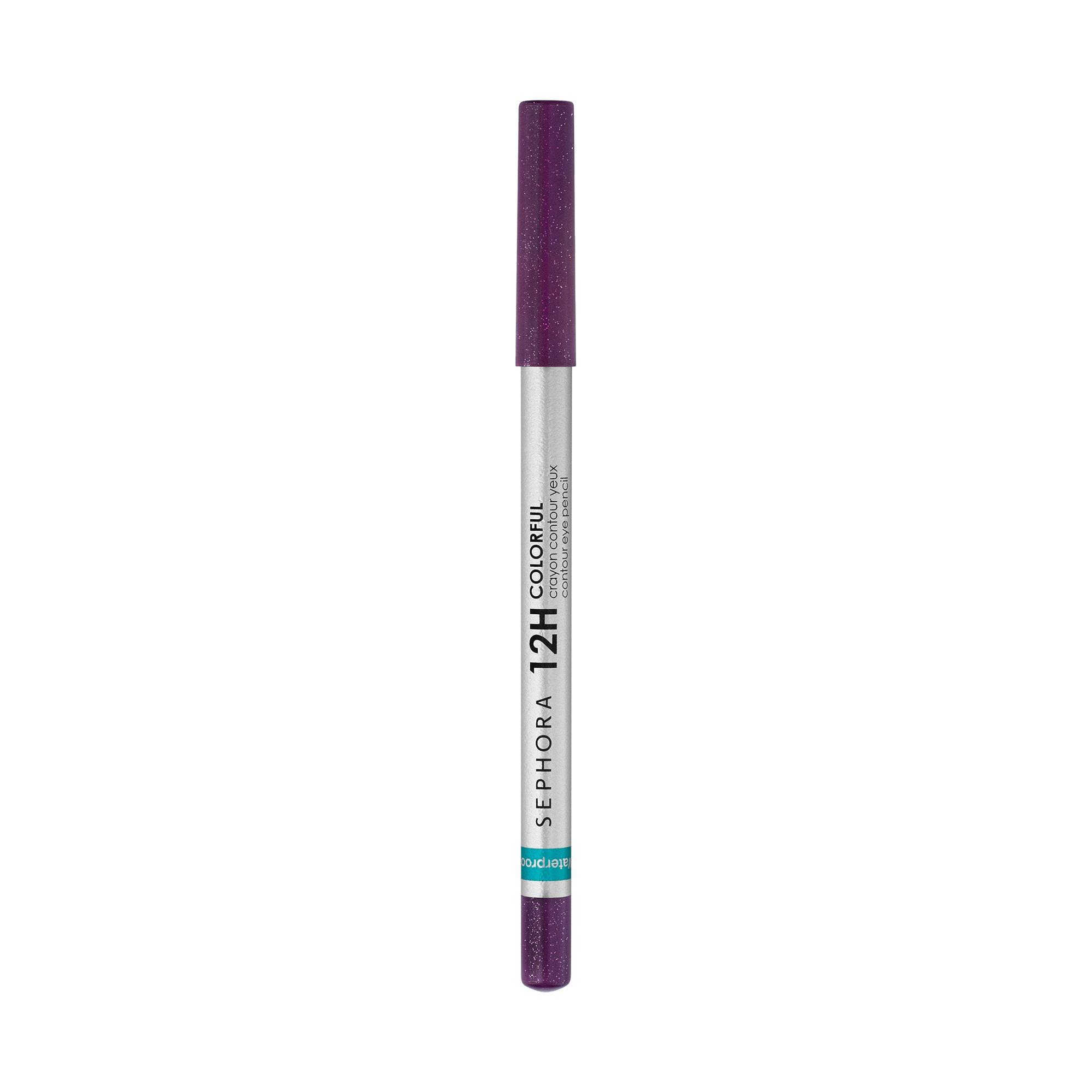 SEPHORA 12HR CT EYE WTP Konturenkajal 12h Waterproof - Augenstift 