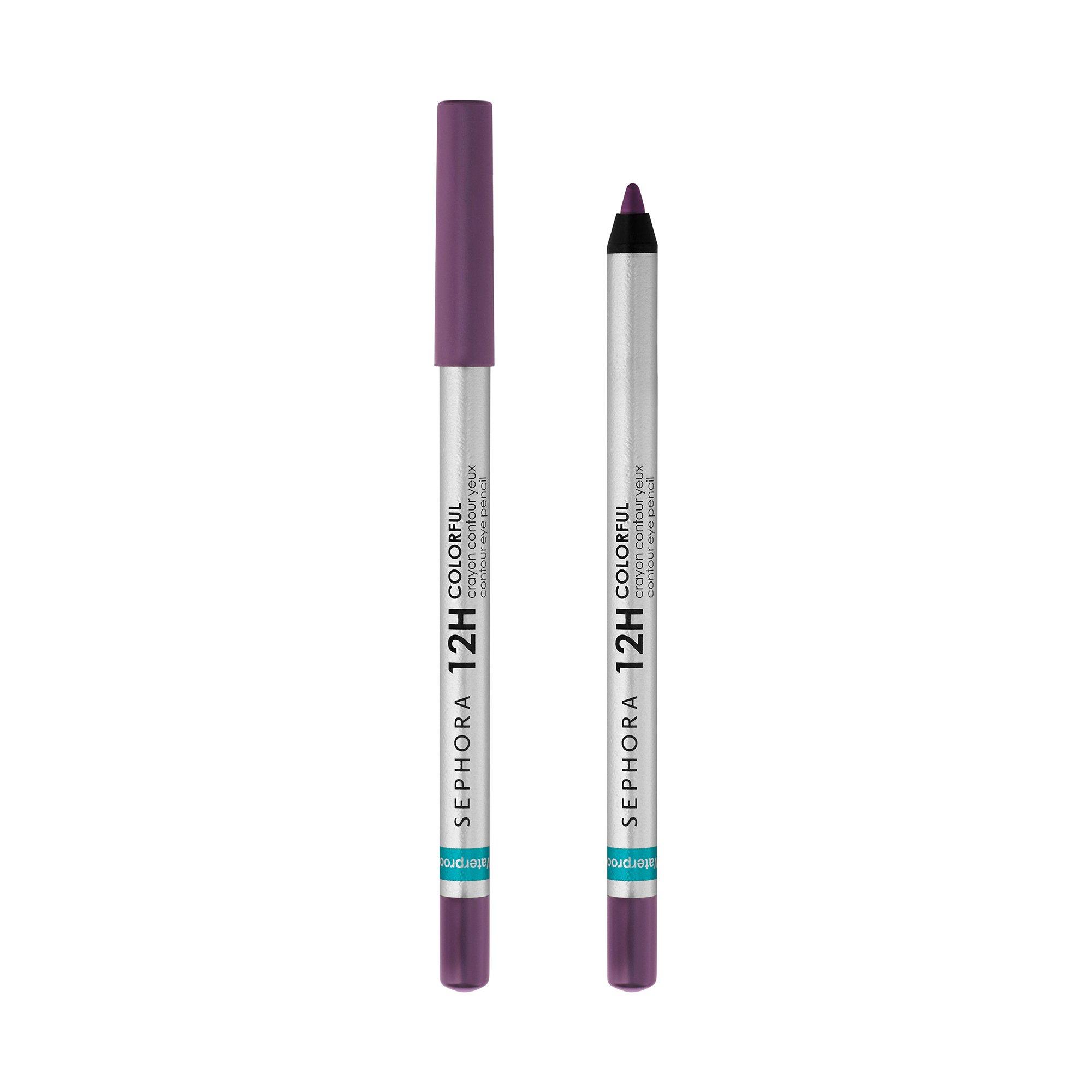 Image of Konturenkajal 12h Waterproof - Augenstift Damen PURPLE ILLUSION