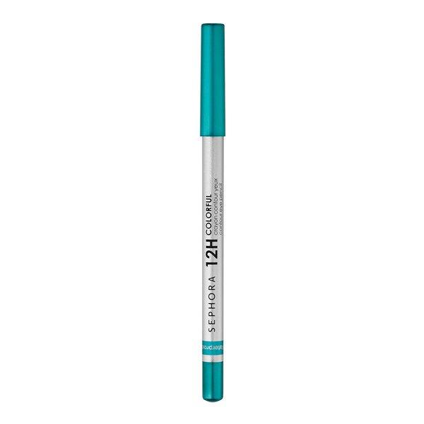 Image of Konturenkajal 12h Waterproof - Augenstift Damen PEACOCK BLUE