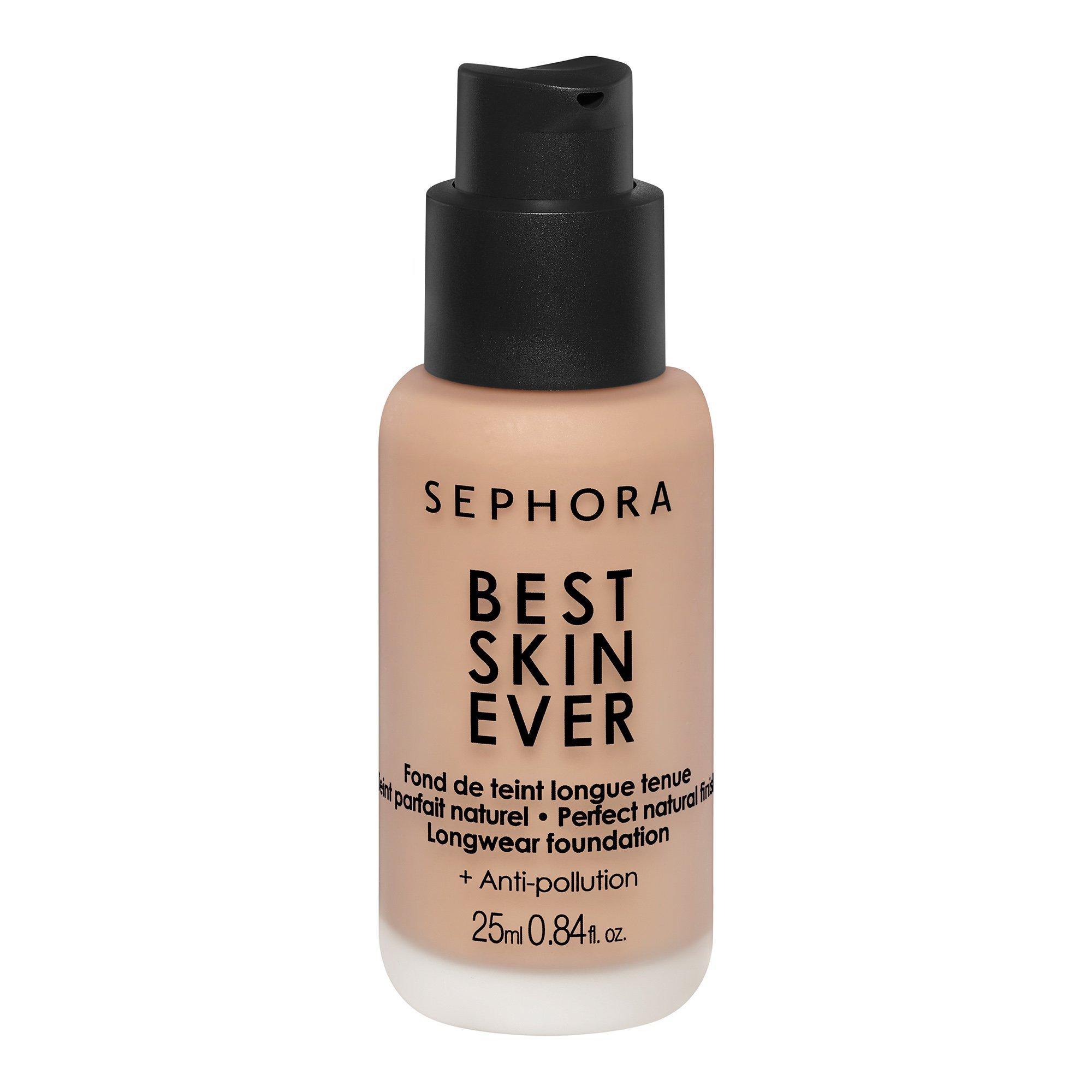 SEPHORA BEST SKIN EVER Fondotinta Best Skin Ever - Fondotinta Perfezionante A Lunga Durata 