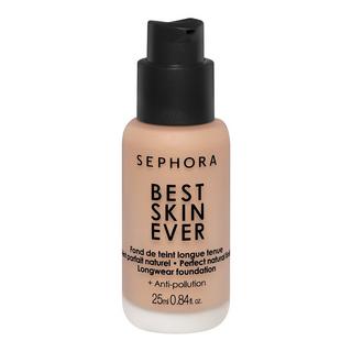 SEPHORA BEST SKIN EVER Fondotinta Best Skin Ever - Fondotinta Perfezionante A Lunga Durata 