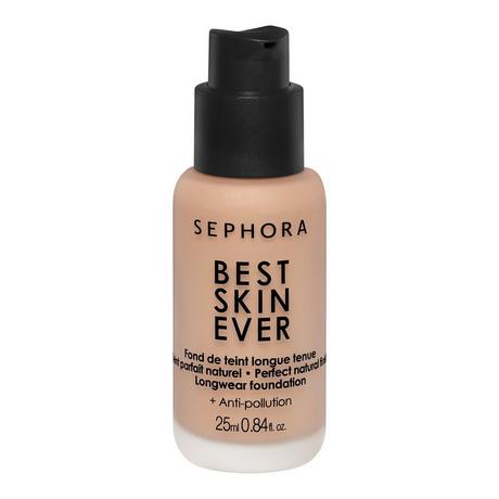 SEPHORA BEST SKIN EVER Fondotinta Best Skin Ever - Fondotinta Perfezionante A Lunga Durata 