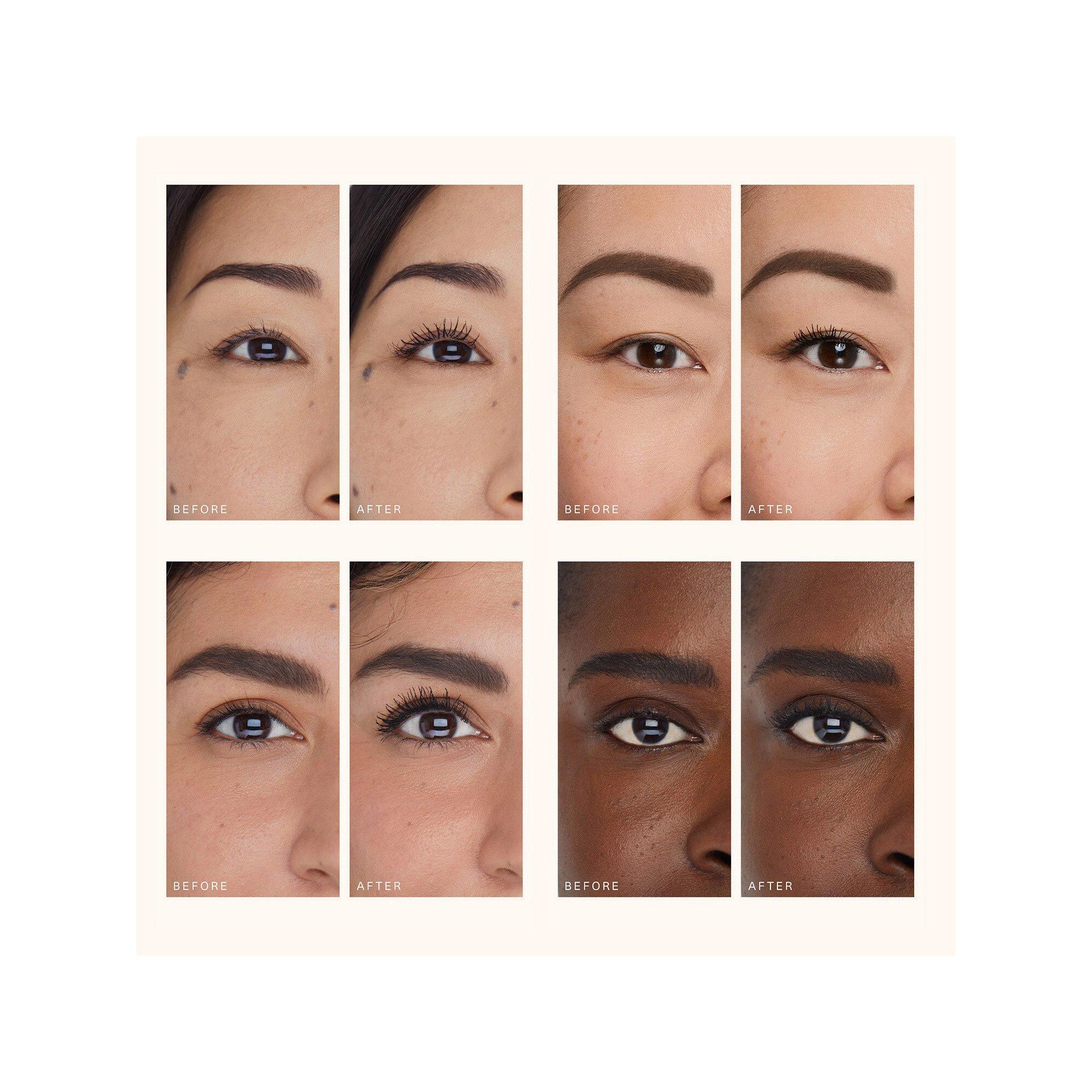 RARE BEAUTY Perfect strokes universal - Volumenmascara   