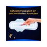 always Ultra Secure Night Extra mit Flügeln BigPack Serviettes hygiéniques Secure Night Extra 