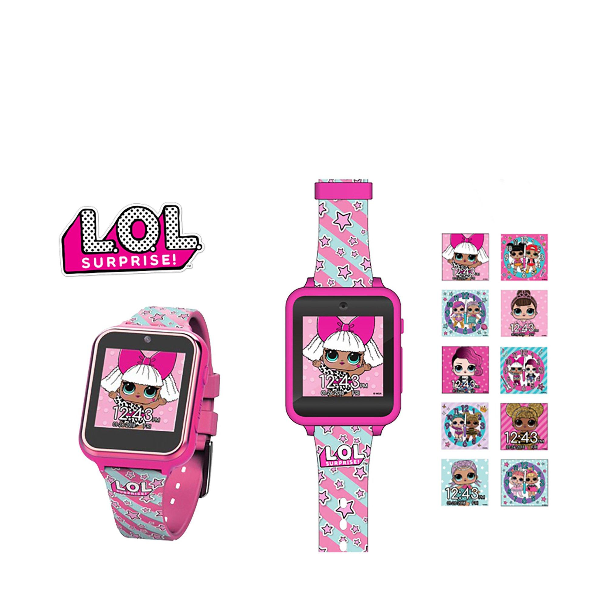 Image of Accutime Kids Smart Watch L.O.L