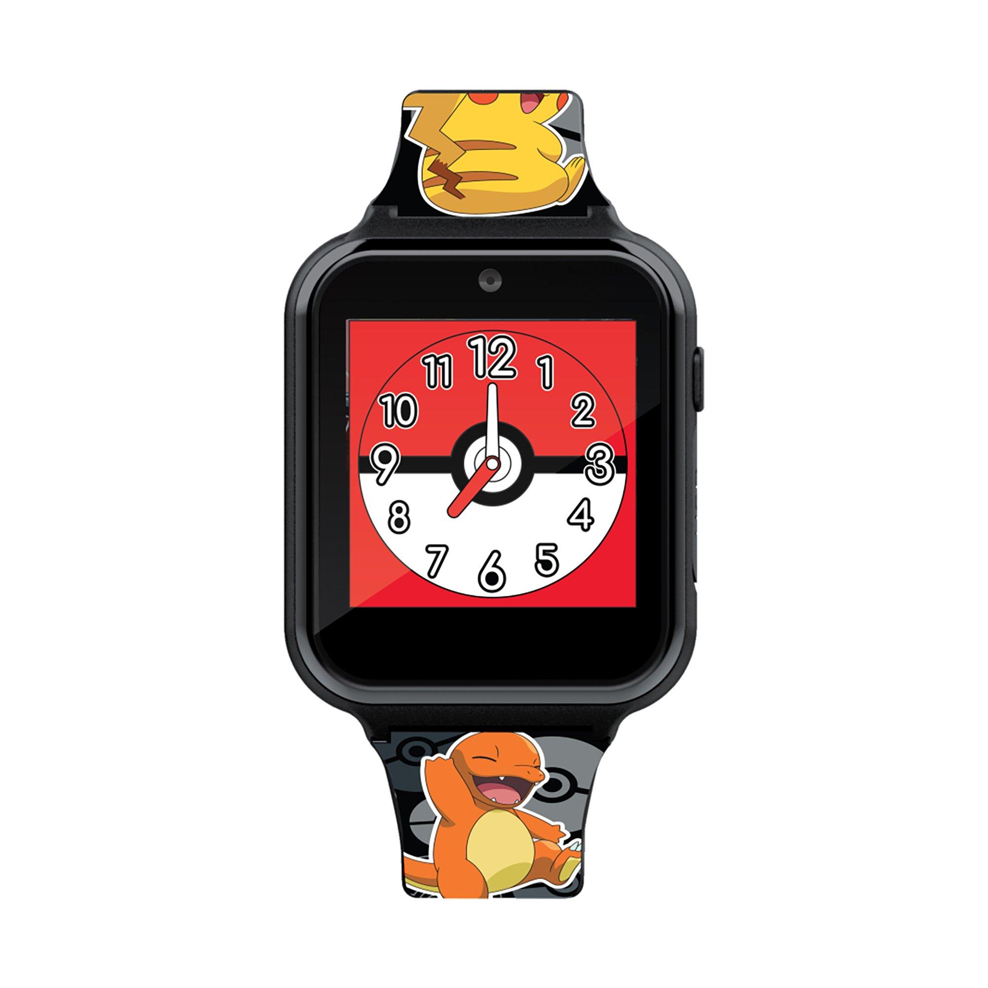 Accutime  Kinder Smart Watch Pokémon  
