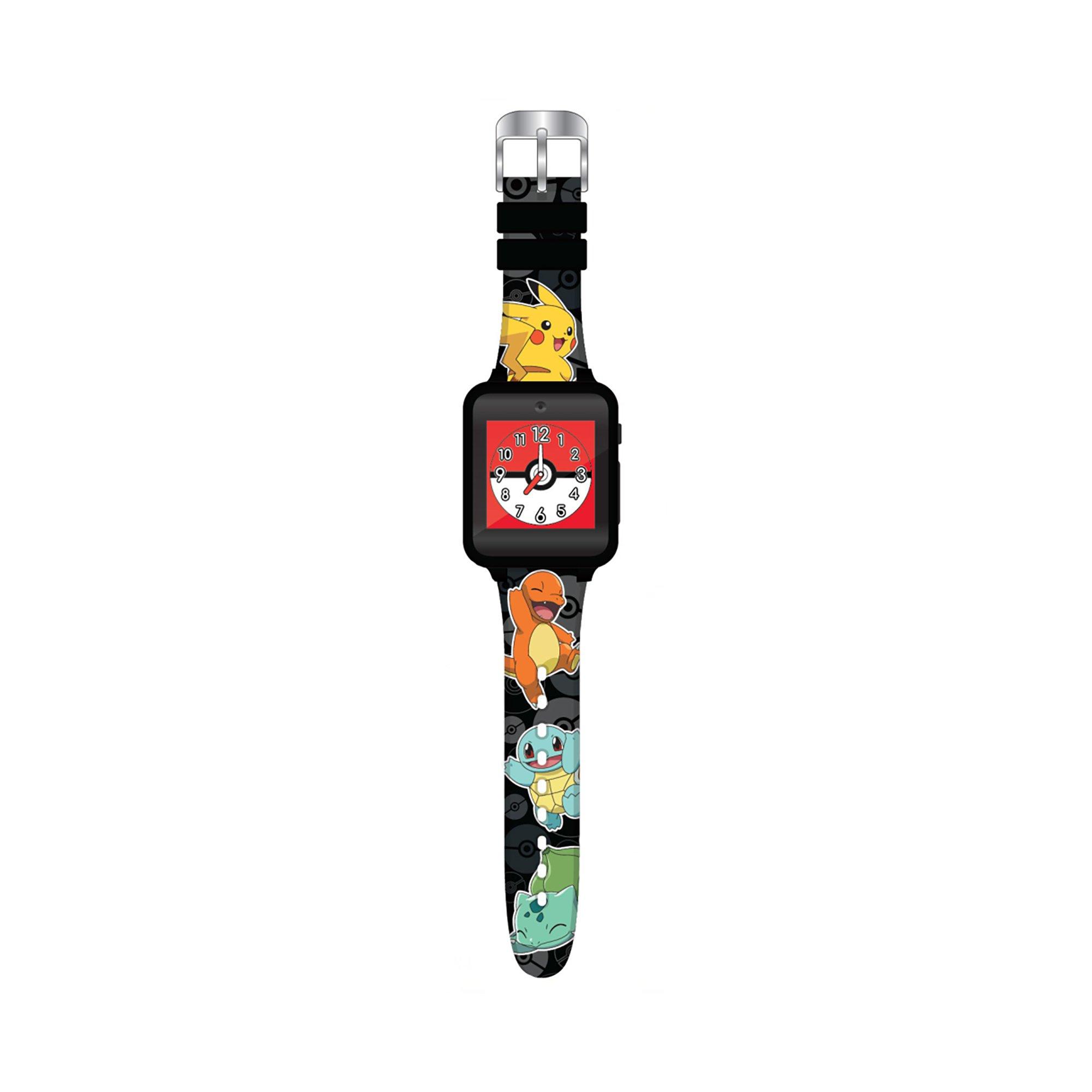 Accutime  Kinder Smart Watch Pokémon  