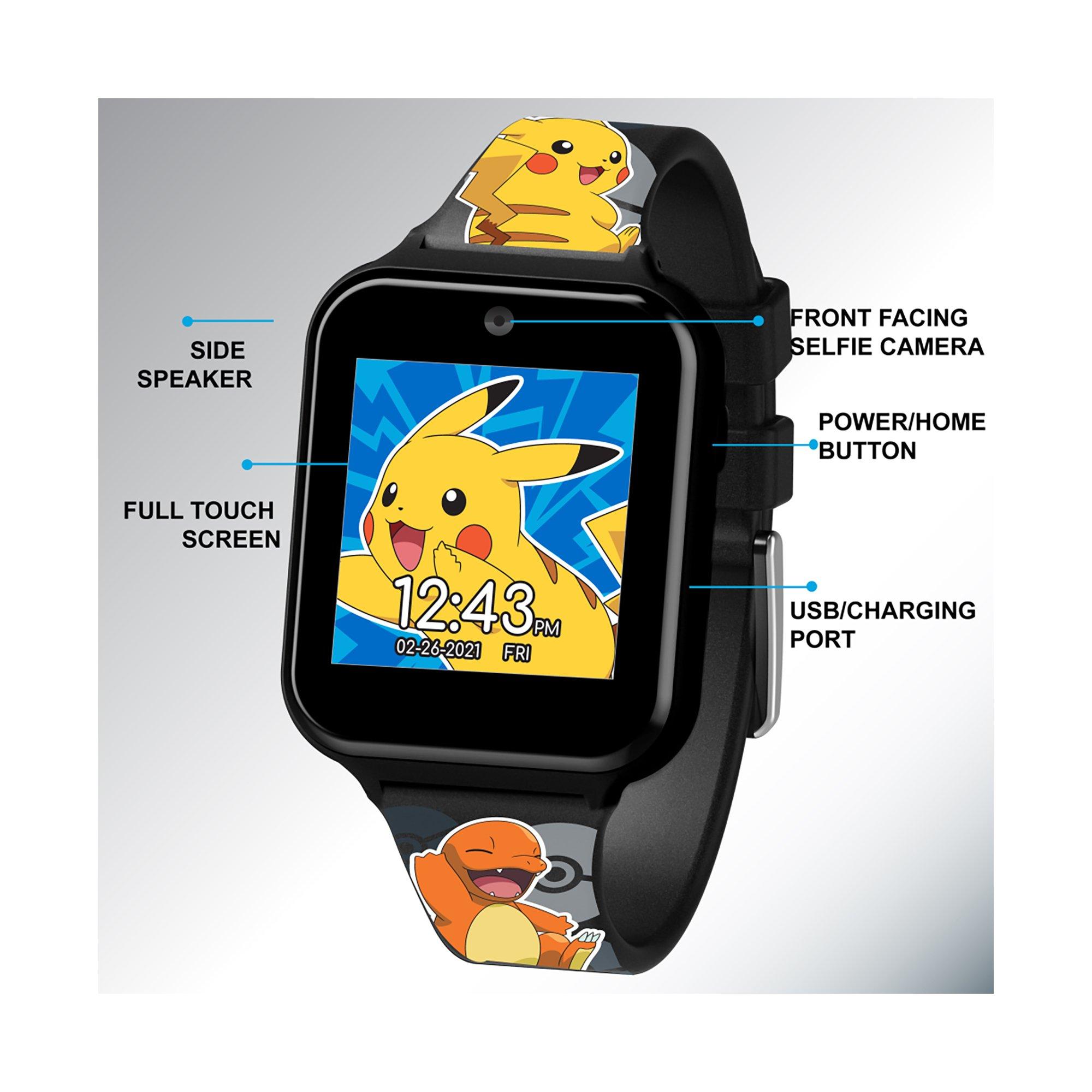 Accutime  Kinder Smart Watch Pokémon  