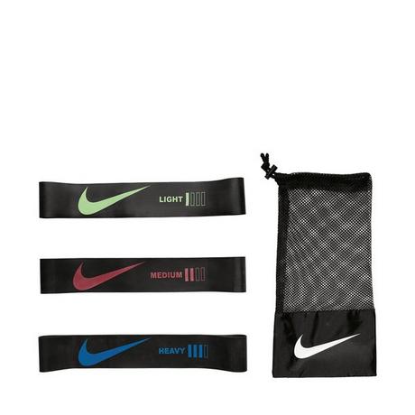 NIKE RESISTANCE BANDS MINI 3 PK Bande de résistance 