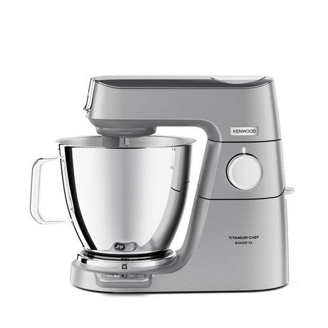 Kenwood Impastatrice Titanium Chef Baker XLKVL85.004.SI 