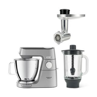 Kenwood Impastatrice multipack Titanium Chef Baker KVL85.224.SI 