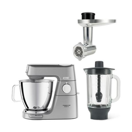 Kenwood Impastatrice multipack Titanium Chef Baker KVL85.224.SI 