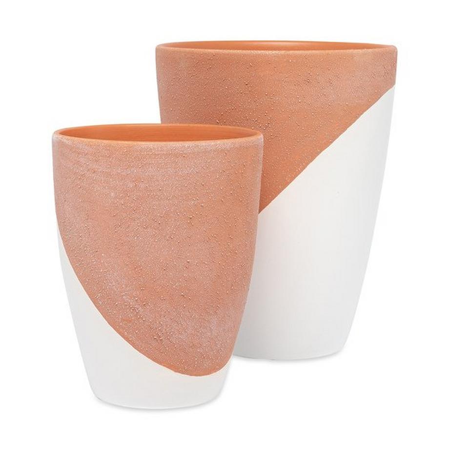 Manor Cache-pot Terracotta 