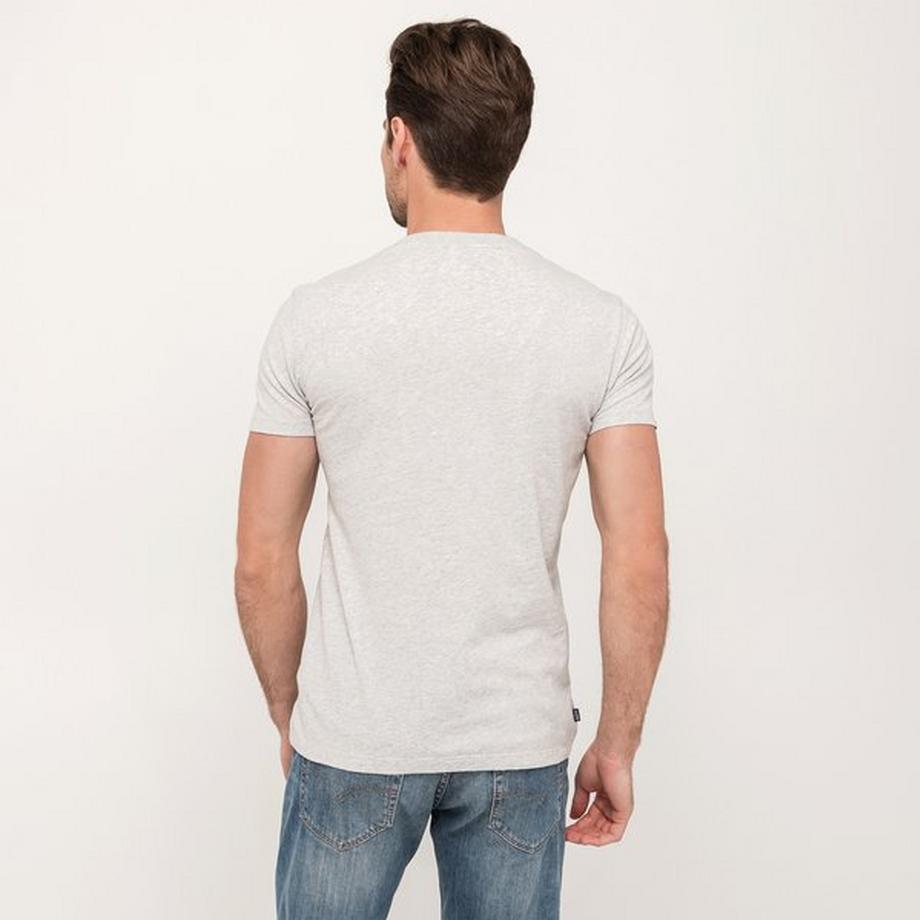 Superdry VINTAGE LOGO EMB VEE TEE T-shirt  