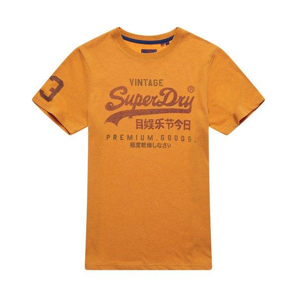 Superdry VINTAGE VL CLASSIC TEE T-Shirt 