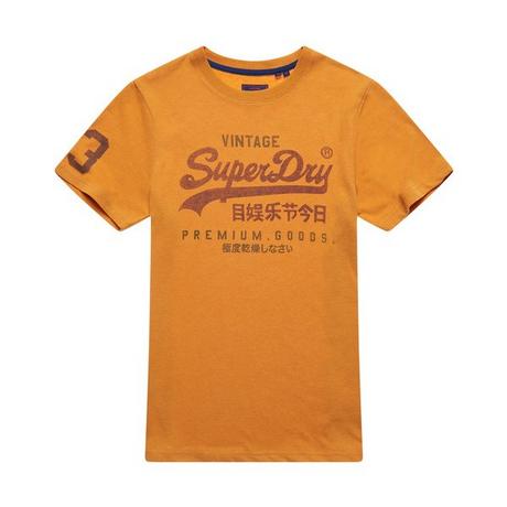 Superdry VINTAGE VL CLASSIC TEE T-Shirt 