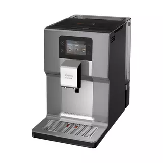KRUPS Kaffeevollautomat Intuition Preference+ Chrom