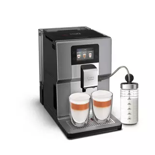 KRUPS Kaffeevollautomat Intuition Preference+ Chrom