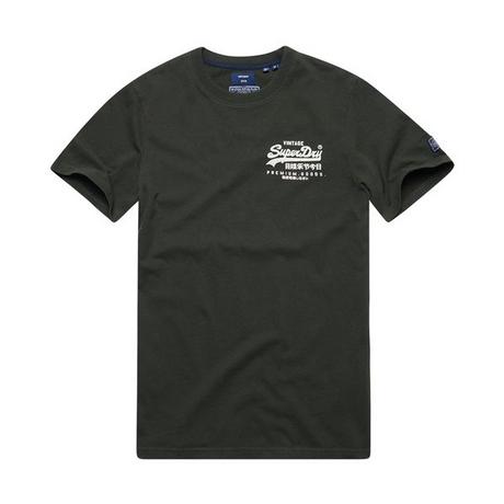 Superdry VINTAGE VL CLASSIC TEE T-Shirt 