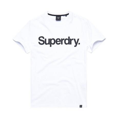 Superdry CL Tee Straight Fit T-Shirt  