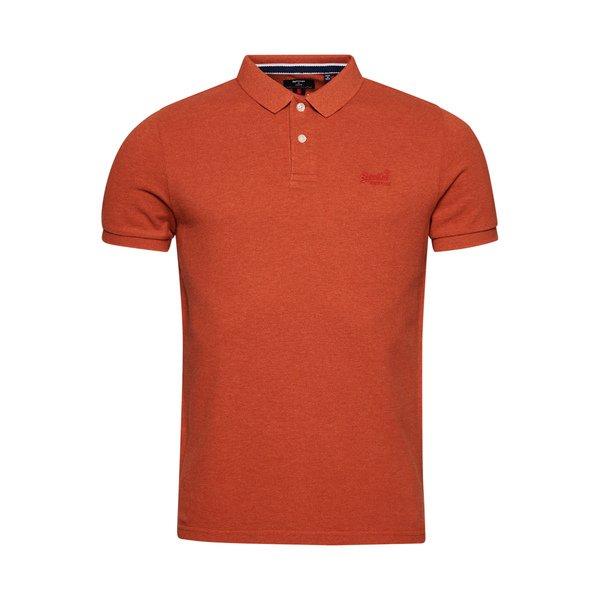 Superdry CLASSIC PIQUE POLO Poloshirt, kurzarm 