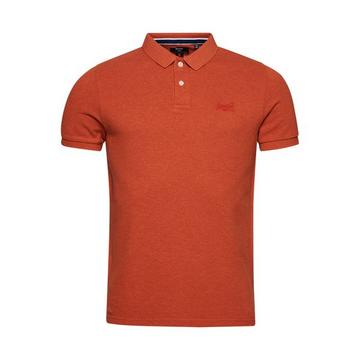 Poloshirt, kurzarm