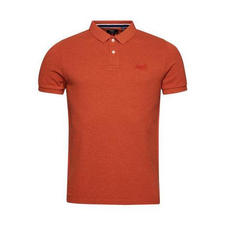 Superdry CLASSIC PIQUE POLO Polo, manches courtes 