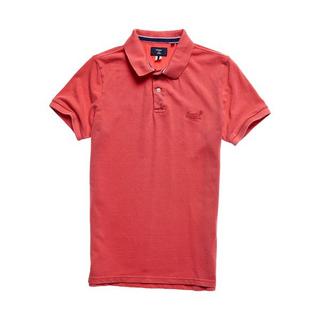 Superdry VINT DESTROY Polo Kurzarm  