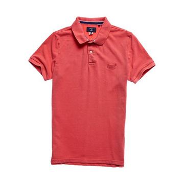 Poloshirt, kurzarm